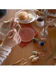 Ornaments Nº6 Winter Sparkles de Grapat | Aúpa Organics