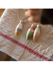 Ornaments Nº6 Winter Sparkles de Grapat | Aúpa Organics