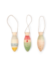 Ornaments Nº6 Winter Sparkles de Grapat | Aúpa Organics