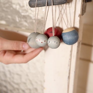 Ornaments Nº7 Wish Balls de Grapat | Aúpa Organics