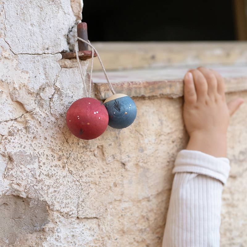 Ornaments Nº7 Wish Balls de Grapat | Aúpa Organics