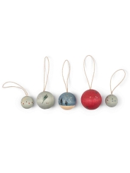 Ornaments Nº7 Wish Balls de Grapat | Aúpa Organics