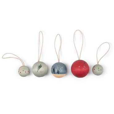 Ornaments Nº7 Wish Balls de Grapat | Aúpa Organics