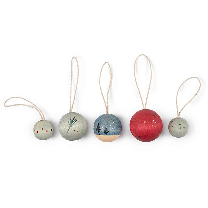 Ornaments Nº7 Wish Balls de Grapat | Aúpa Organics