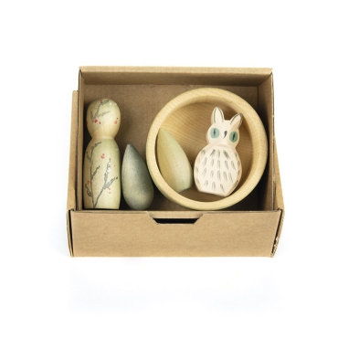 Hello Winter! - Edición Limitada Ostheimer & Grapat | Aúpa Organics