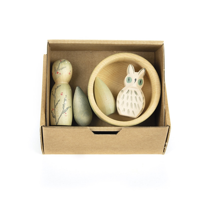 Hello Winter! - Edición Limitada Ostheimer & Grapat | Aúpa Organics