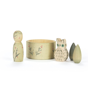 Hello Winter! - Edición Limitada Ostheimer & Grapat | Aúpa Organics