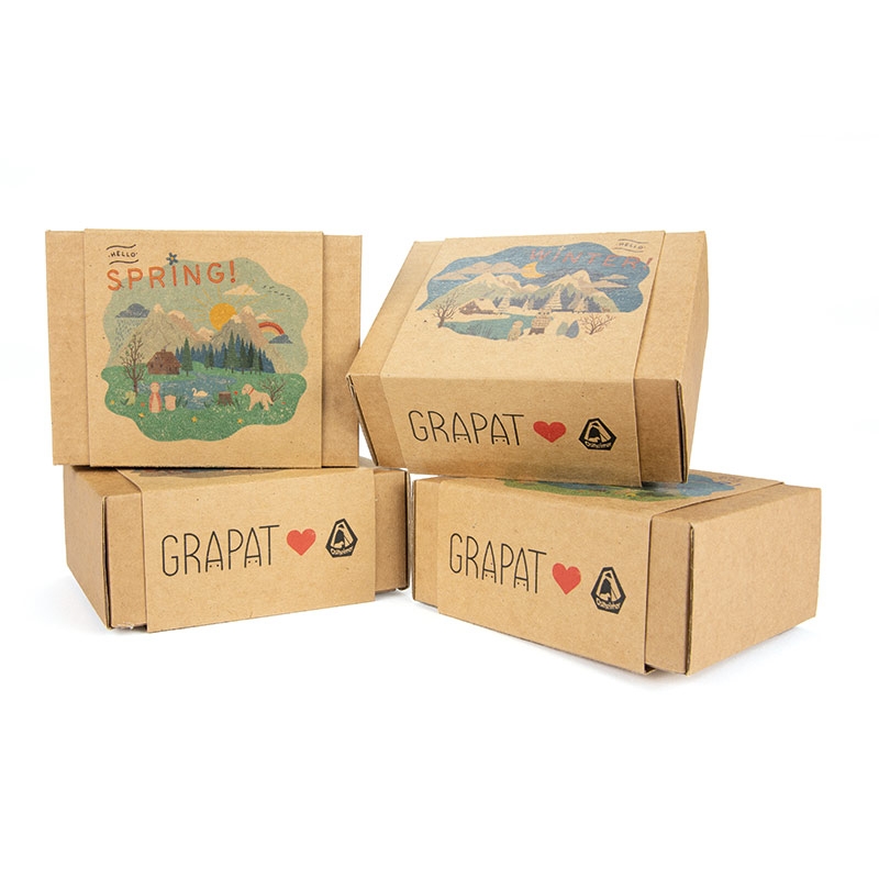 Hello Winter! - Edición Limitada Ostheimer & Grapat | Aúpa Organics