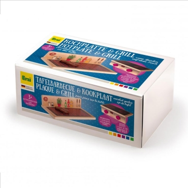 Cocina de Madera Infantil de Sobremesa de Erzi - Aúpa Organics