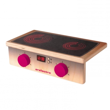 Cocina de Madera Infantil de Sobremesa de Erzi - Aúpa Organics