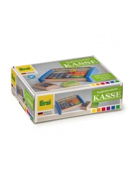 Caja Registradora de Madera de Erzi - Aúpa Organics