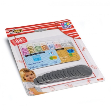 Dinero de Juguete de Erzi - Aúpa Organics