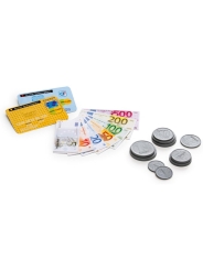 Dinero de Juguete de Erzi - Aúpa Organics