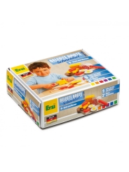 Set de Sándwich para Cortar de Madera de Erzi - Aúpa Organics