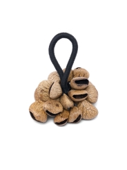 Sonajero de Natural de Nueces Juju - Aúpa Organics