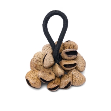 Sonajero de Natural de Nueces Juju - Aúpa Organics