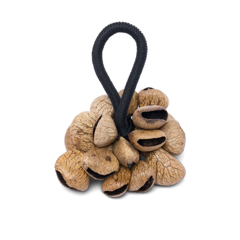 Sonajero de Natural de Nueces Juju - Aúpa Organics