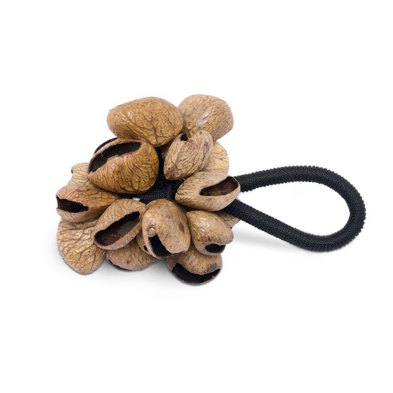 Sonajero de Natural de Nueces Juju - Aúpa Organics