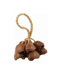 Sonajero Natural de Nueces de Palma - Aúpa Organics