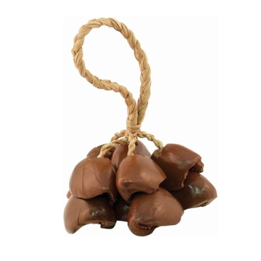 Sonajero Natural de Nueces de Palma - Aúpa Organics