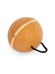 Sonajero Natural de Coco XL - Aúpa Organics