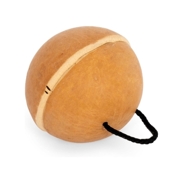 Sonajero Natural de Coco XL - Aúpa Organics