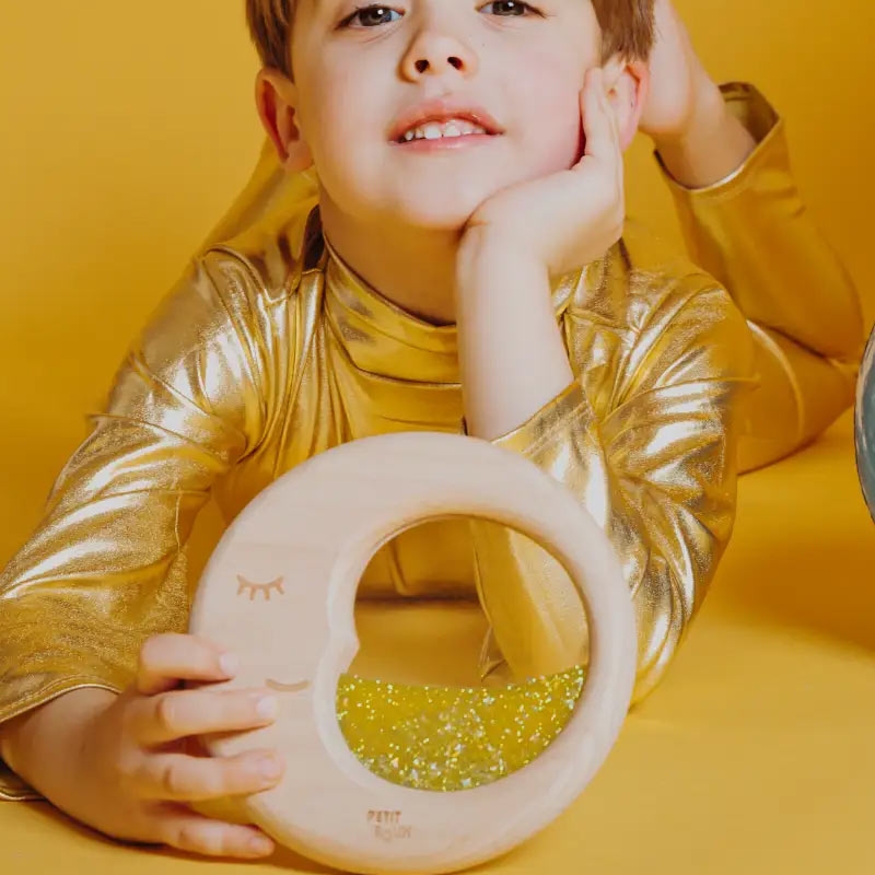 Panel Sensorial Sensory Moon de Petit Boum - Aúpa Organics