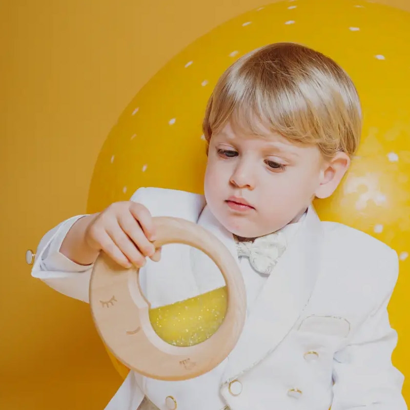 Panel Sensorial Sensory Moon de Petit Boum - Aúpa Organics