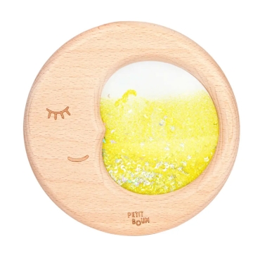 Panel Sensorial Sensory Moon de Petit Boum - Aúpa Organics