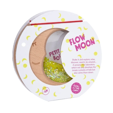 Panel Sensorial Sensory Moon de Petit Boum - Aúpa Organics