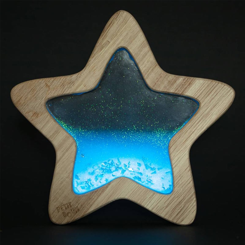 Panel Sensorial Orionis Star de Petit Boum - Aúpa Organics