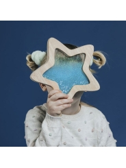 Panel Sensorial Orionis Star de Petit Boum - Aúpa Organics