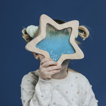 Panel Sensorial Orionis Star de Petit Boum - Aúpa Organics