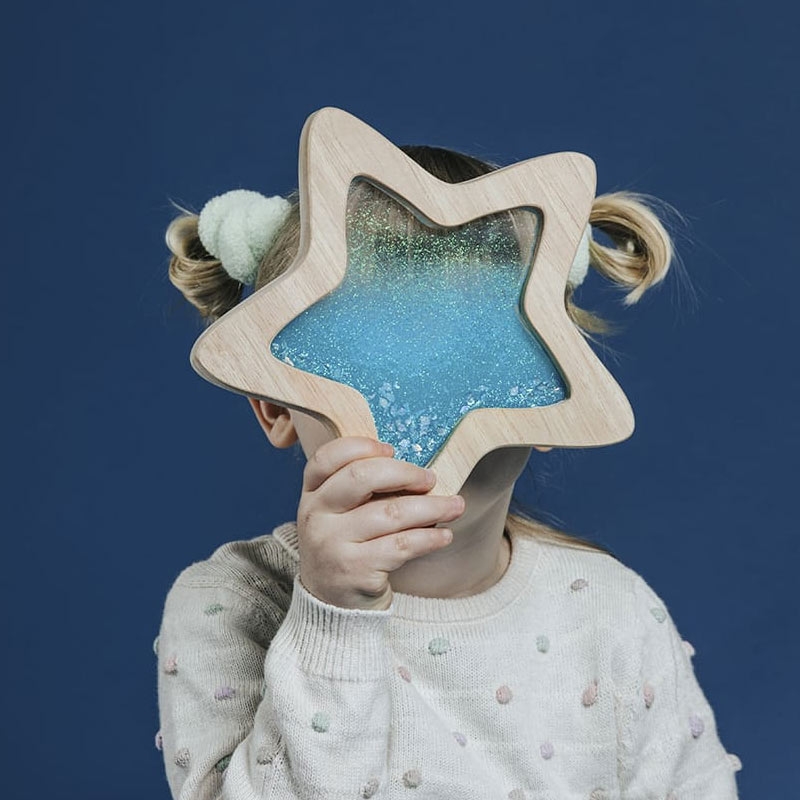 Panel Sensorial Orionis Star de Petit Boum - Aúpa Organics