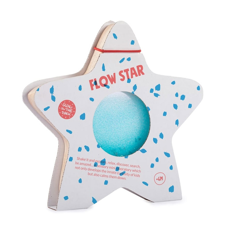 Panel Sensorial Orionis Star de Petit Boum - Aúpa Organics