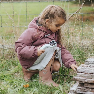 Cámara de Exploración Flexible KIDYEXPLORE KIDYWOLF - Aúpa Organics