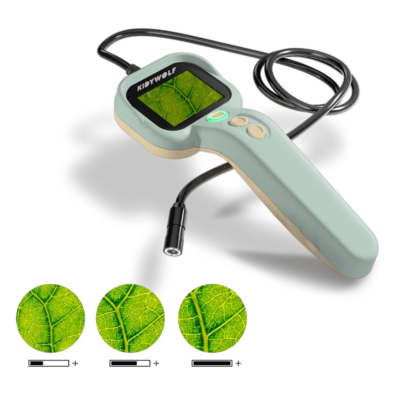 Cámara de Exploración Flexible KIDYEXPLORE KIDYWOLF - Aúpa Organics