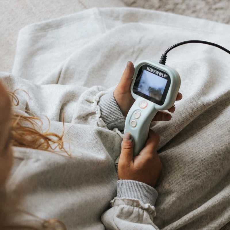 Cámara de Exploración Flexible KIDYEXPLORE KIDYWOLF - Aúpa Organics