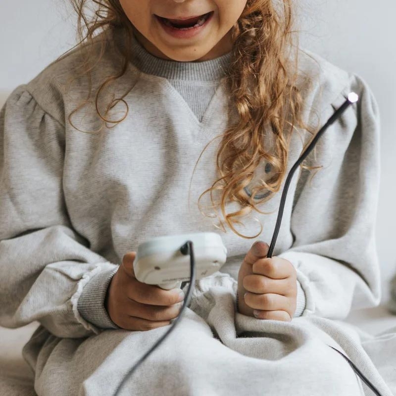 Cámara de Exploración Flexible KIDYEXPLORE KIDYWOLF - Aúpa Organics