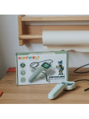 Cámara de Exploración Flexible KIDYEXPLORE KIDYWOLF - Aúpa Organics