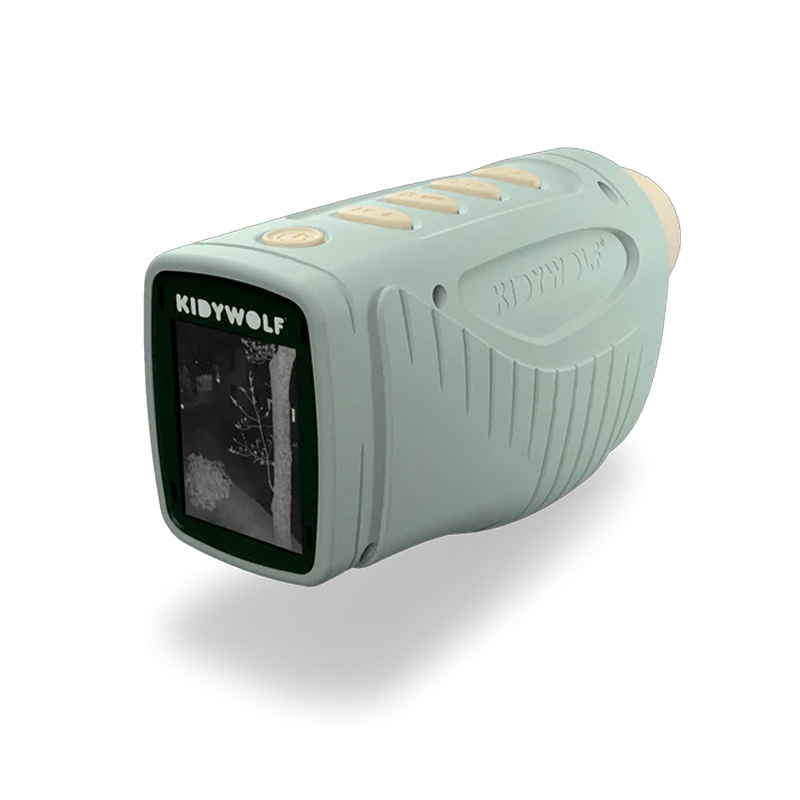 Cámara Infantil de Visión Nocturna KIDYVISION KIDYWOLF - Aúpa Organics