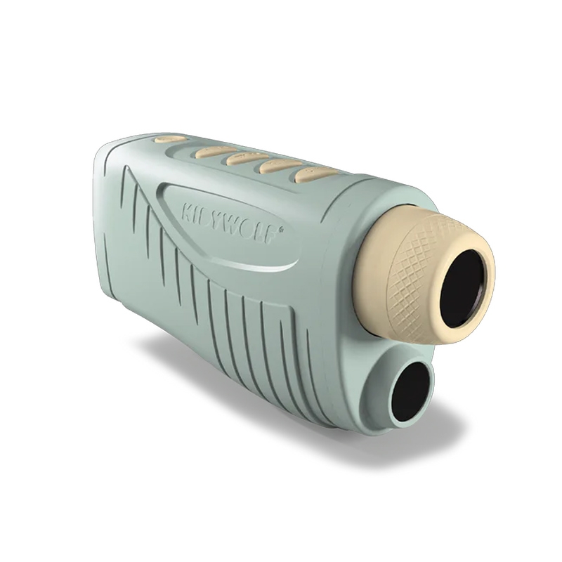 Cámara Infantil de Visión Nocturna KIDYVISION KIDYWOLF - Aúpa Organics