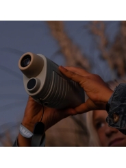 Cámara Infantil de Visión Nocturna KIDYVISION KIDYWOLF - Aúpa Organics