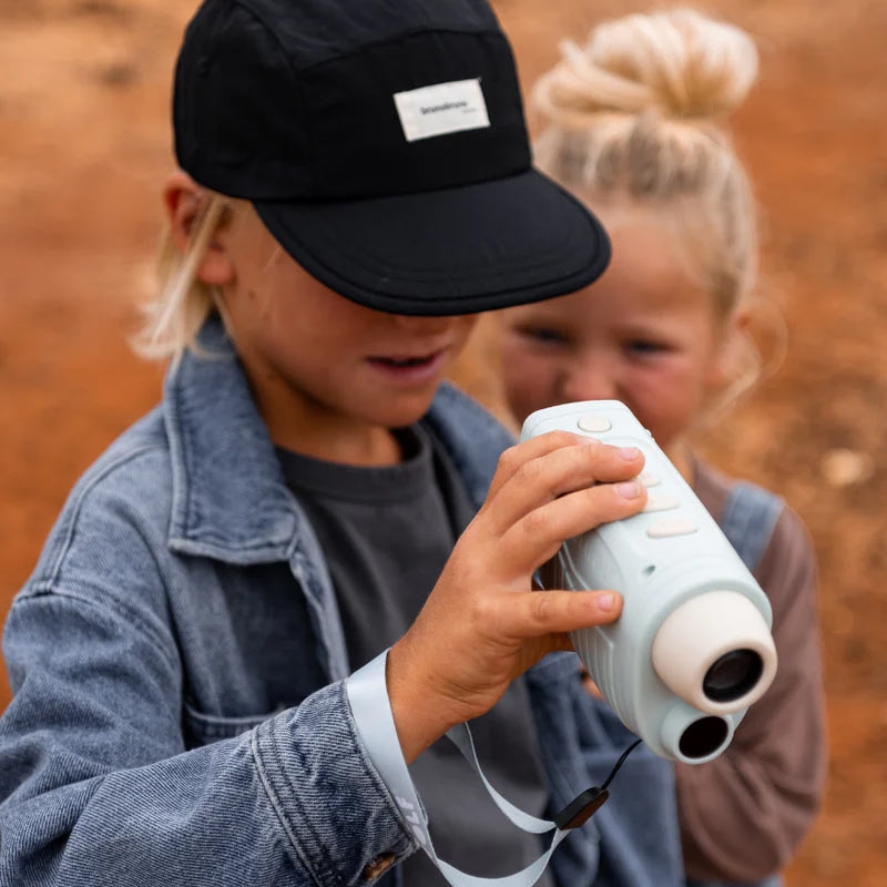 Cámara Infantil de Visión Nocturna KIDYVISION KIDYWOLF - Aúpa Organics