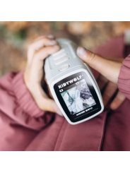 Cámara Infantil de Visión Nocturna KIDYVISION KIDYWOLF - Aúpa Organics