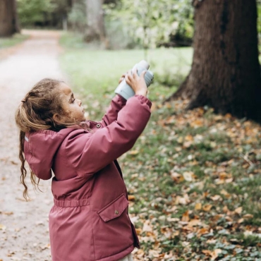 Cámara Infantil de Visión Nocturna KIDYVISION KIDYWOLF - Aúpa Organics