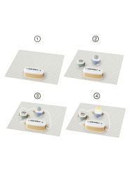 Mi Primer Kit Eléctrico KIDYELEC Starter KIDYWOLF - Aúpa Organics