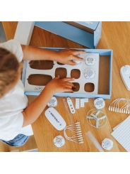 Mi Primer Kit Eléctrico KIDYELEC Starter KIDYWOLF - Aúpa Organics