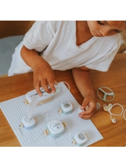 Mi Primer Kit Eléctrico KIDYELEC Starter KIDYWOLF - Aúpa Organics