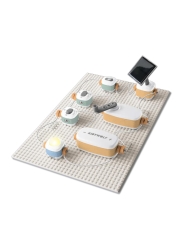 Kit Eléctrico Avanzado KIDYELEC Expert KIDYWOLF - Aúpa Organics